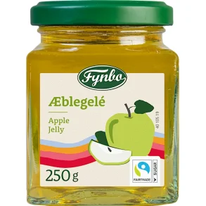 ble Gel fra Fynbo, 250g.
