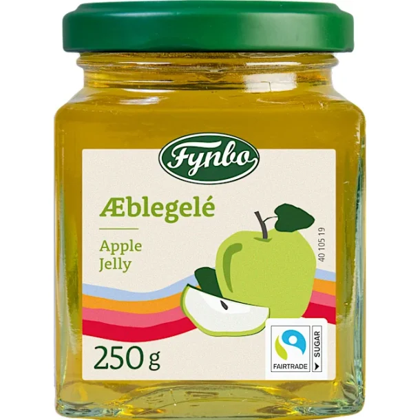 �ble Gel� fra Fynbo, 250g.