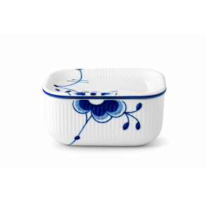 Royal Copenhagen Bl� Mega Riflet Sm�rsk�l
