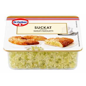 Sukat, Dr. Oetker, 100 gram