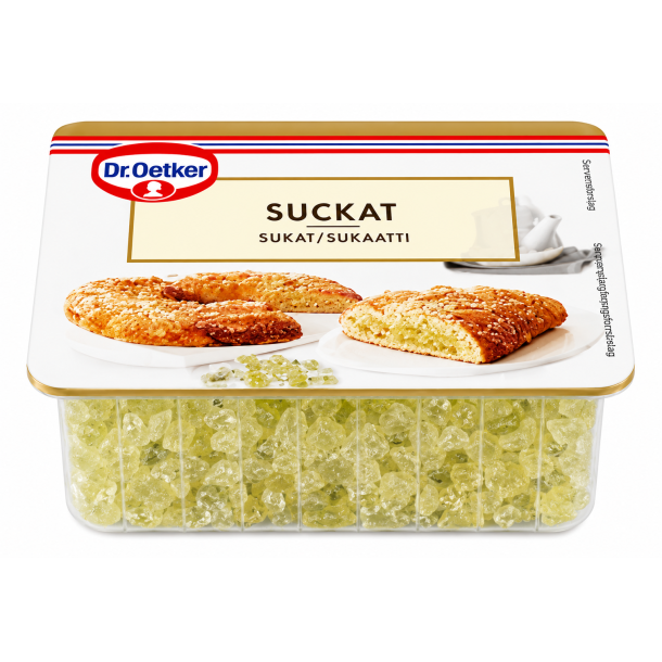 Sukat, Dr. Oetker, 100 gram