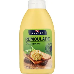 Grov Remoulade fra Graasten, 375g