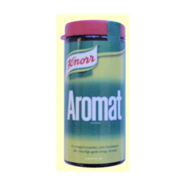 Aromat, Knorr