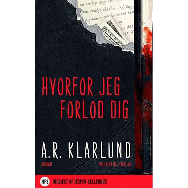 Hvorfor jeg forlod dig
