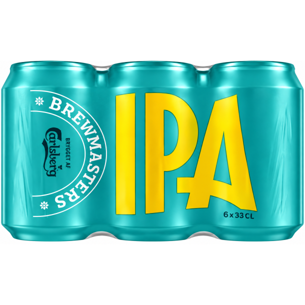 Carlsberg Brewmasters IPA, 6-pack