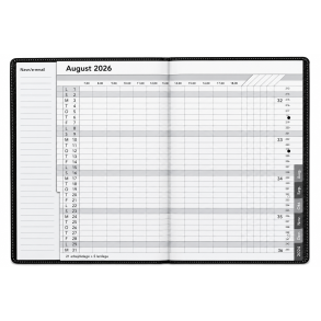 M�nedskalender, Mayland