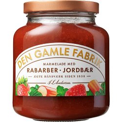Marmelade fra Den Gamle Fabrik 380g