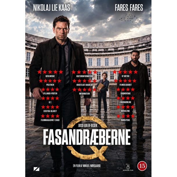 Fasandr�berne - DVD