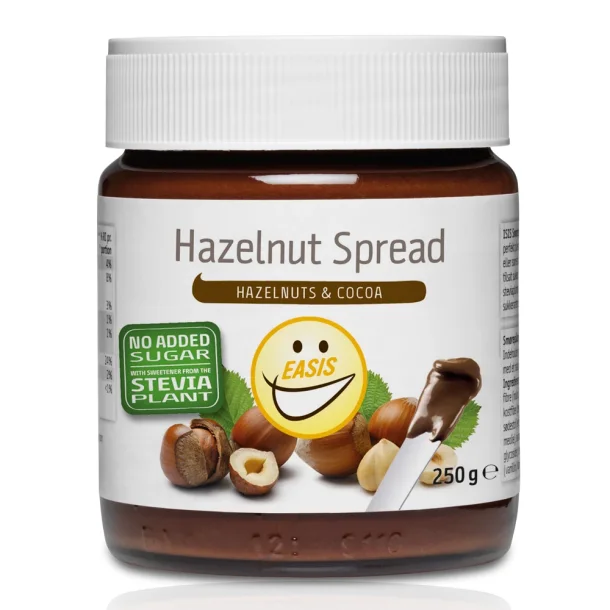 Easis Hazelnut Spread, 250g