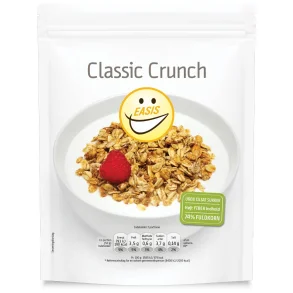 Easis sukkerfri Classic Crunch m�sli, 350g