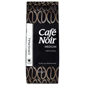 Cafe Noir Original til kaffemaskine, 400 gram