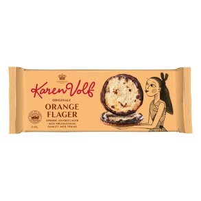 Orangeflager fra Karen Volf, 130g