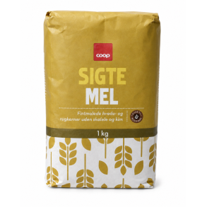 Coop Sigtemel, 1000 gram