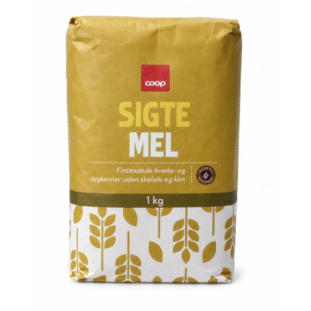 Coop Sigtemel, 1000 gram