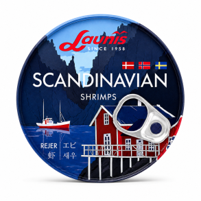 Rejer i lage fra Launis (ishavsrejer). 90g