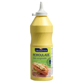 Graasten Remoulade, den originale, 800g.