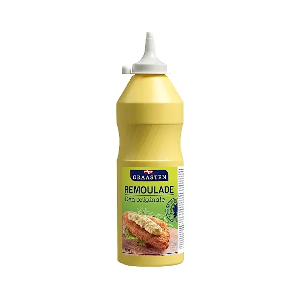 Graasten Remoulade, den originale, 800g.