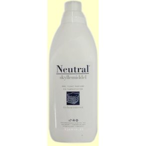 Neutral Skyllemiddel
