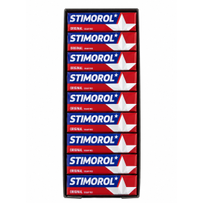 Stimorol original 36 stk.