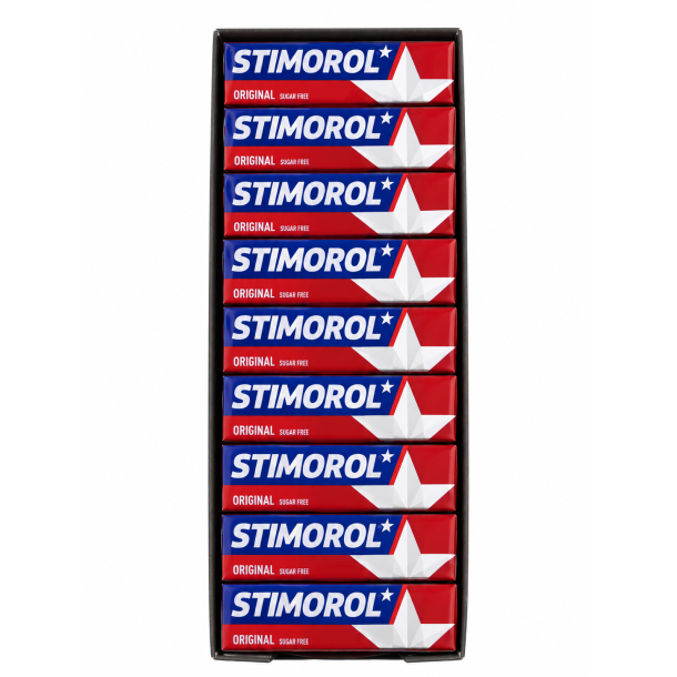 Stimorol original 36 stk.