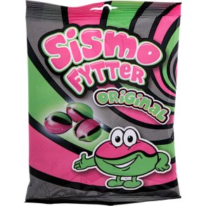 Sismofytter 160g