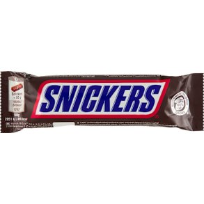 Snickers, 2 stk.
