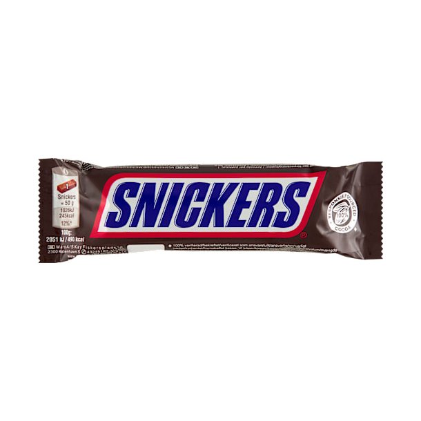 Snickers, 2 stk.