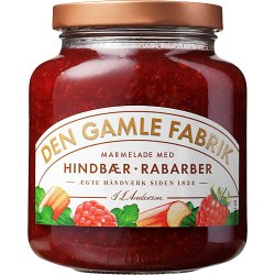 Marmelade fra Den Gamle Fabrik 380g