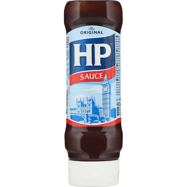 HP Sauce, 450 gram