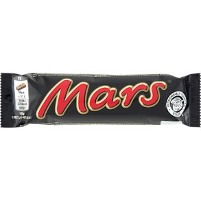 Mars Bar, 2 stk.