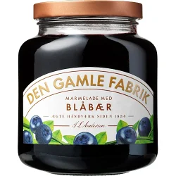 Marmelade fra Den Gamle Fabrik 380g