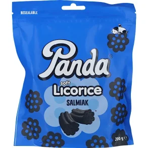 Panda salty salmiaklakrids