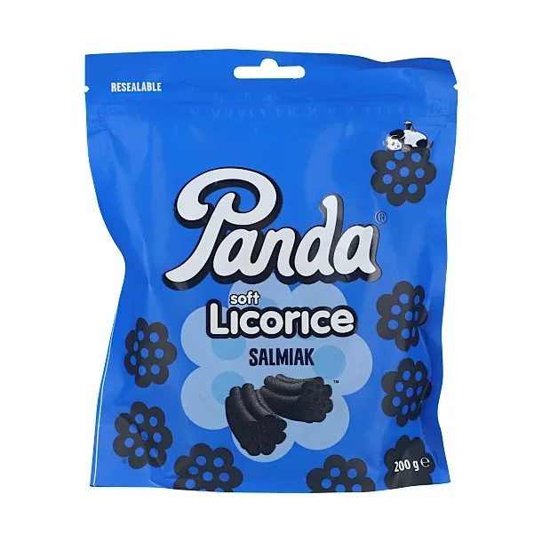 Panda salty salmiaklakrids