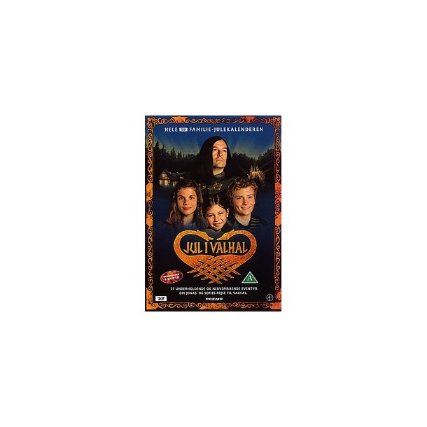 Jul i Valhal (Box Set)