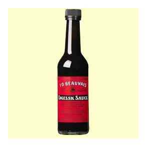 Engelsk sauce, Beauvais(English sauce, Beauvais)