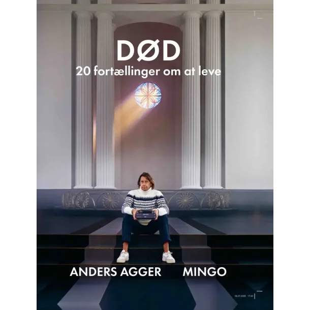Bog:  D�d - 20 Fort�llinger Om Liv Anders Agger 