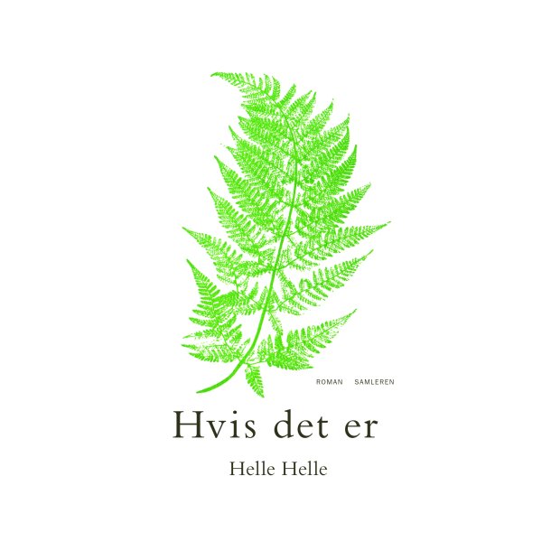Hvis det er