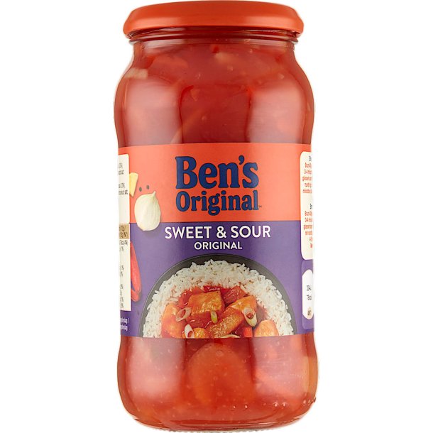 Sur s�d sauce, 450g