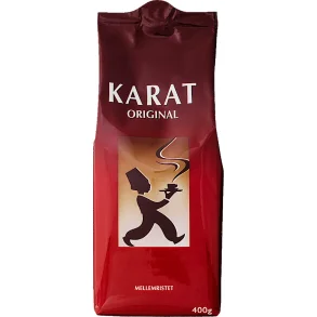Karat Kaffe r�d, 400 gram