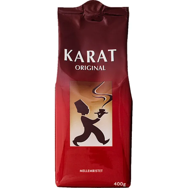 Karat Kaffe r�d, 400 gram