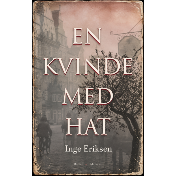 En kvinde med hat