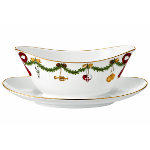 Royal Copenhagen Julestel Sovsesk�l, 43cl.