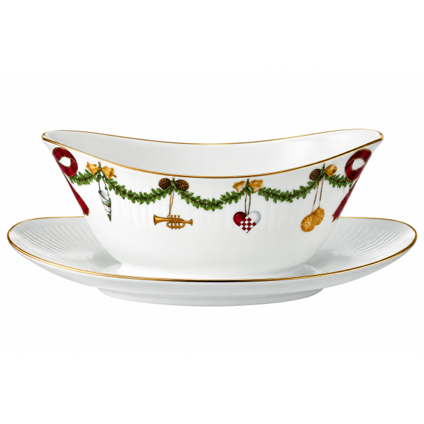 Royal Copenhagen Julestel Sovsesk�l, 43cl.