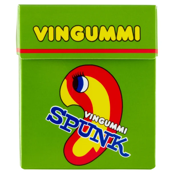Spunk vingummi 