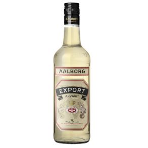 Aalborg Export Akvavit, 0,7L. 