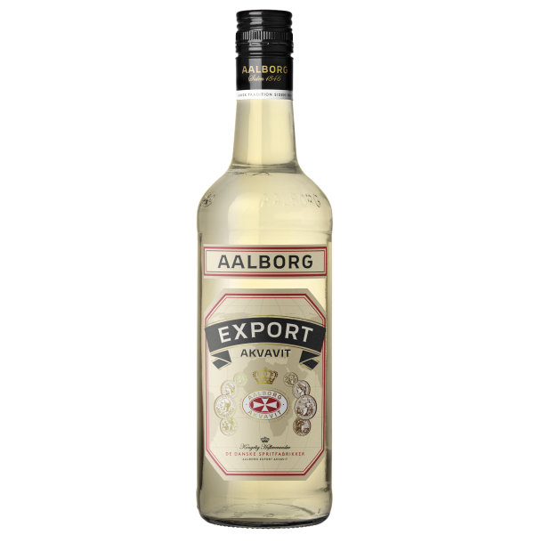 Aalborg Export Akvavit, 0,7L. 