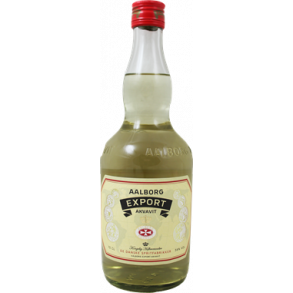 Aalborg Export Akvavit, 0,7L. 