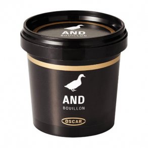 Andebouillon, granulat til 3 liter sauce