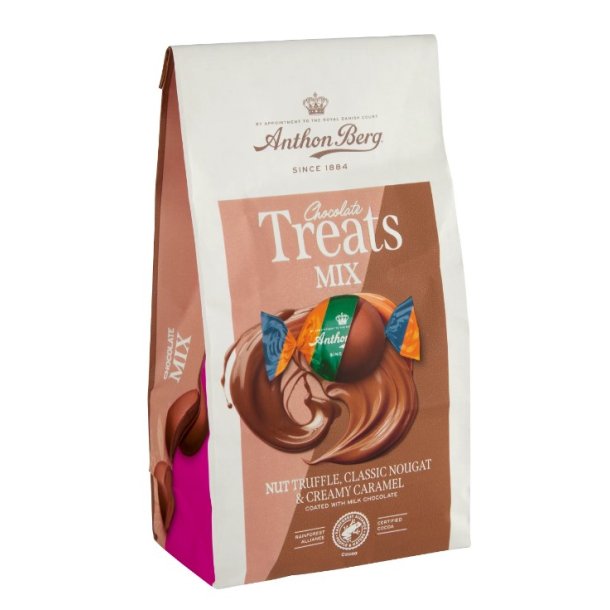 Anthon Berg Chocolate Treats Mix. 112g