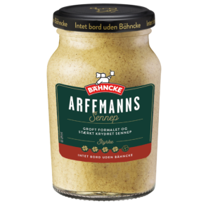 Sennep Arffmanns 250 gram